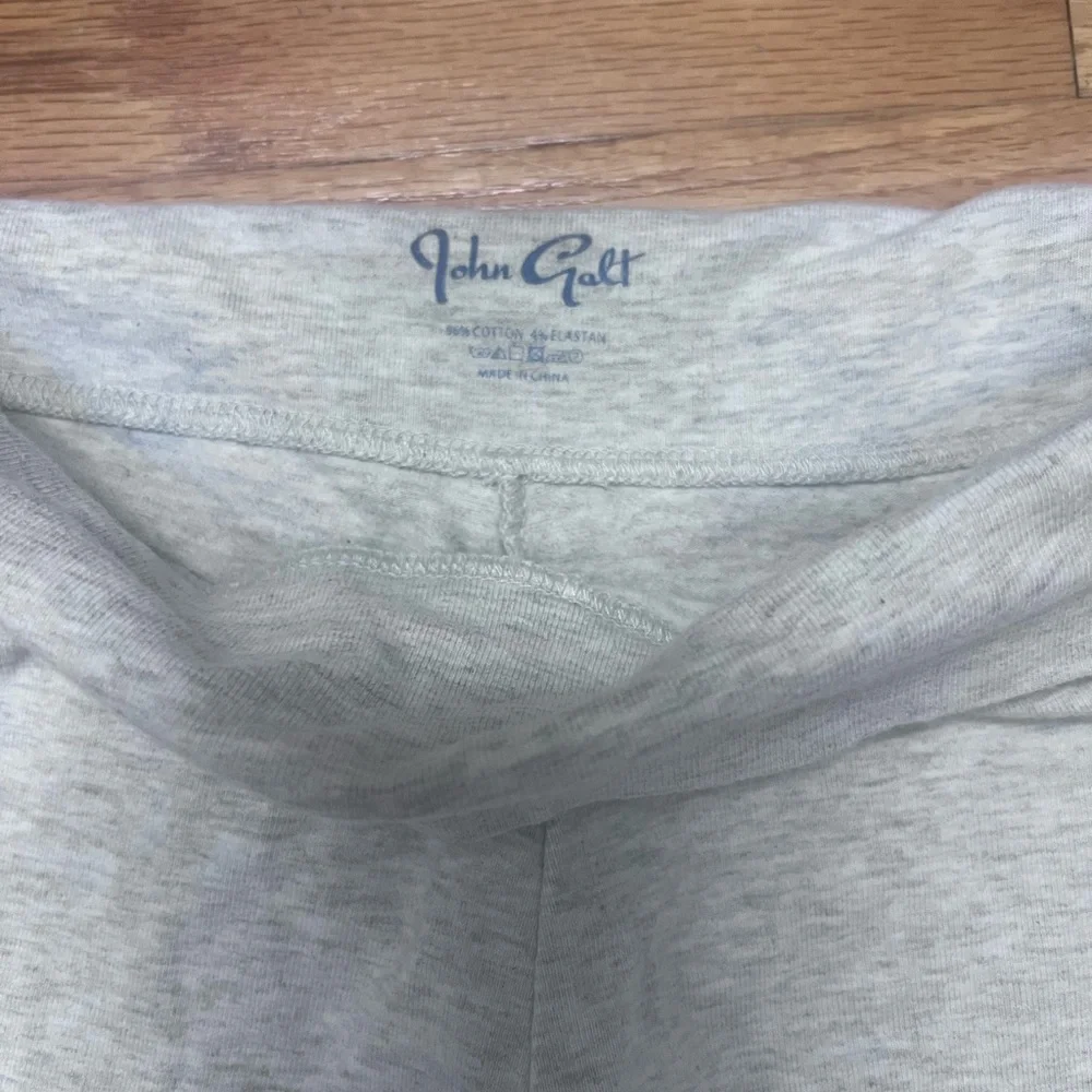 Brandy Melville Heather Gray Lounge Pants - Picture 2 of 4